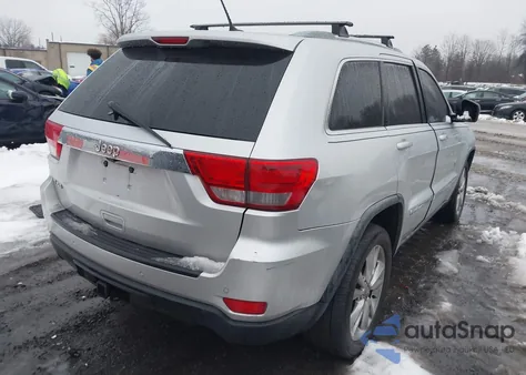 2011 Jeep Grand Cherokee Laredo z USA, uszkodzony, nr VIN 1J4RR4GG3BC678681